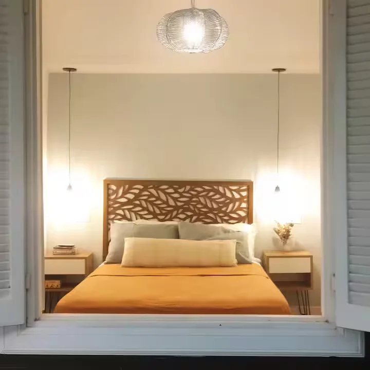 Dormitorio principal de HOVY
