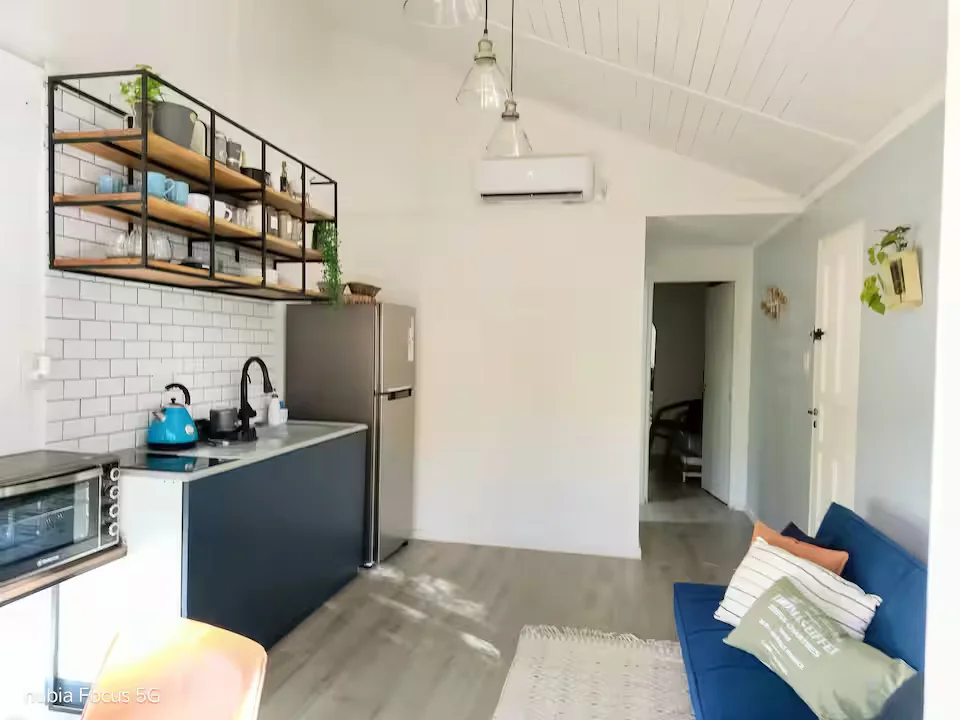 Cocina equipada de HOVY
